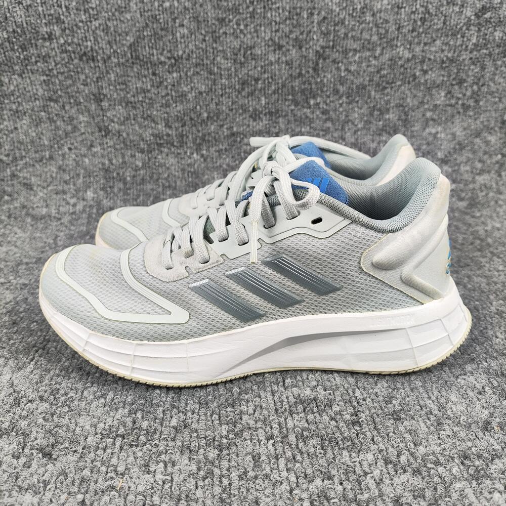 Adidas Shoes Womens Size 6 Gray Mesh Lightmotion Running Sneakers Low Top